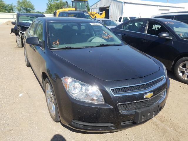 CHEVROLET MALIBU LS 2012 1g1zb5e0xcf186180