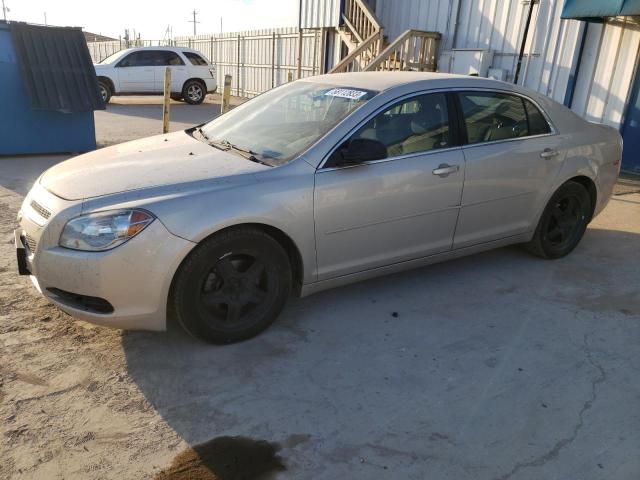 CHEVROLET MALIBU LS 2012 1g1zb5e0xcf186289