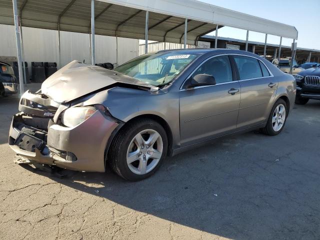 CHEVROLET MALIBU LS 2012 1g1zb5e0xcf188804