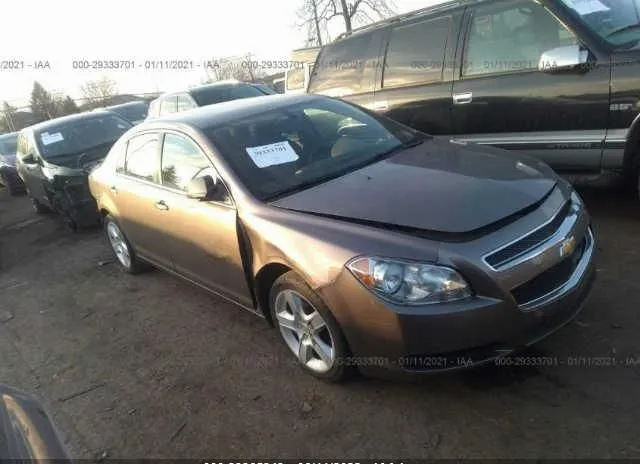 CHEVROLET MALIBU 2012 1g1zb5e0xcf190245