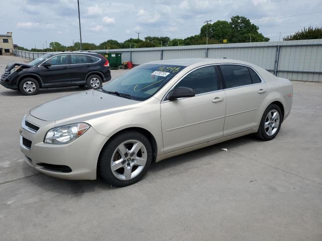 CHEVROLET MALIBU LS 2012 1g1zb5e0xcf190598