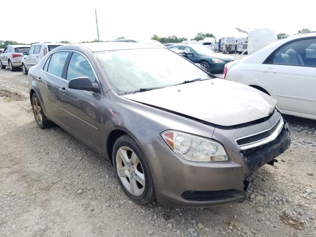 CHEVROLET MALIBU LS 2012 1g1zb5e0xcf192108