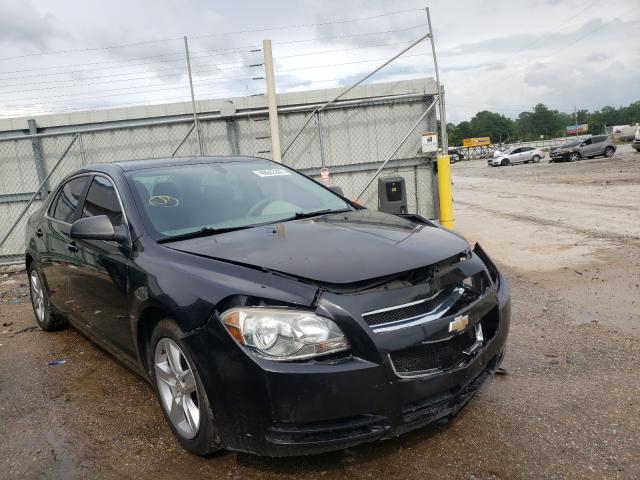 CHEVROLET MALIBU LS 2012 1g1zb5e0xcf193551