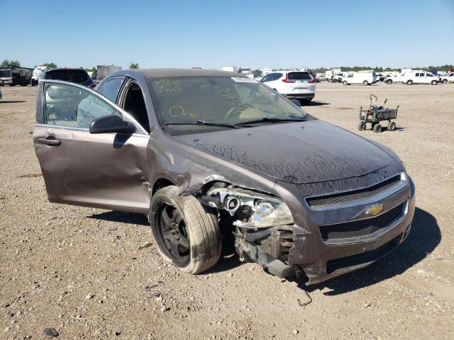 CHEVROLET MALIBU LS 2012 1g1zb5e0xcf196630