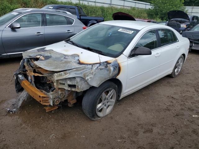 CHEVROLET MALIBU LS 2012 1g1zb5e0xcf196692