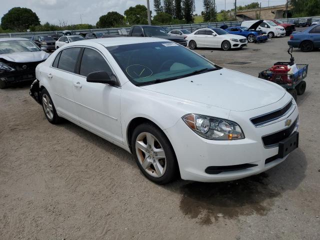 CHEVROLET MALIBU LS 2012 1g1zb5e0xcf197292