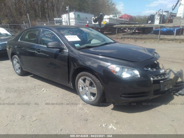 CHEVROLET MALIBU 2012 1g1zb5e0xcf197485