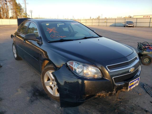 CHEVROLET MALIBU LS 2012 1g1zb5e0xcf200935