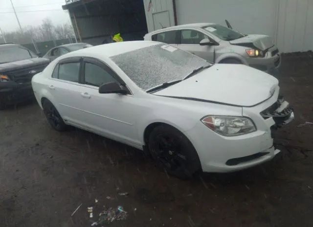 CHEVROLET MALIBU 2012 1g1zb5e0xcf201714