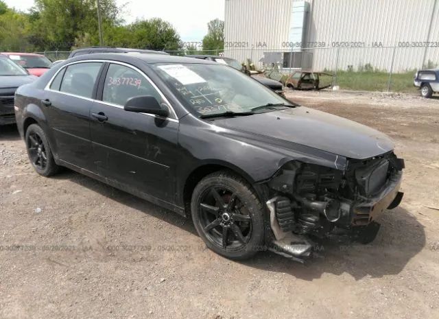 CHEVROLET MALIBU 2012 1g1zb5e0xcf202295