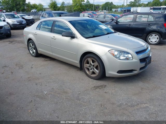 CHEVROLET MALIBU 2012 1g1zb5e0xcf205309