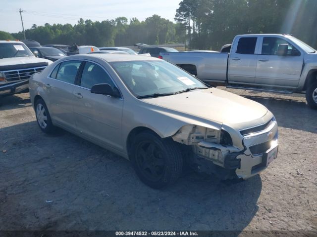 CHEVROLET MALIBU 2012 1g1zb5e0xcf207660