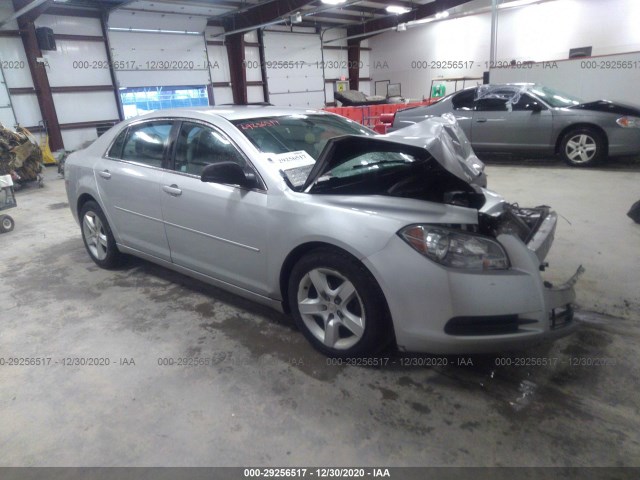 CHEVROLET MALIBU 2012 1g1zb5e0xcf210185