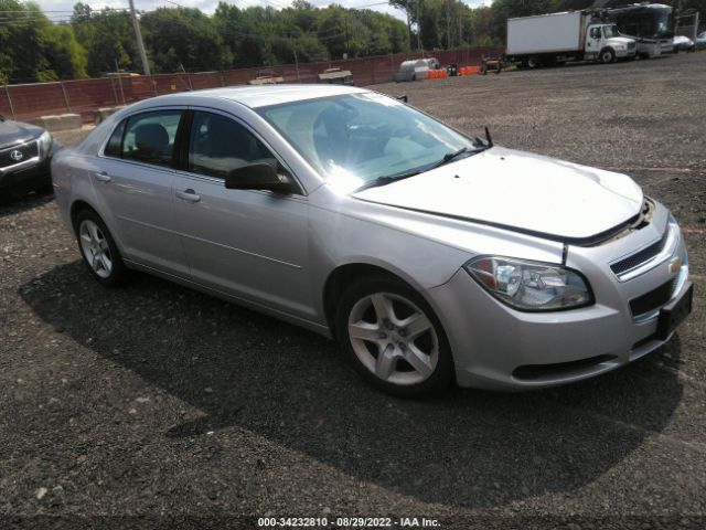 CHEVROLET MALIBU 2012 1g1zb5e0xcf217833