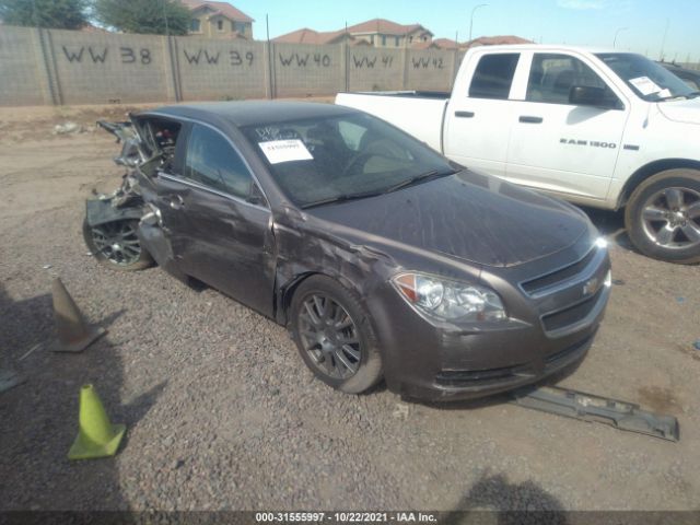 CHEVROLET MALIBU 2012 1g1zb5e0xcf227441