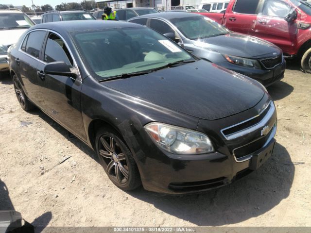 CHEVROLET MALIBU 2012 1g1zb5e0xcf236379