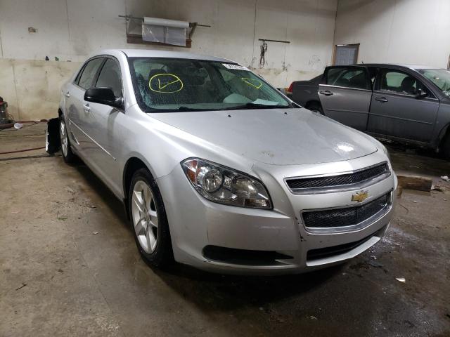 CHEVROLET MALIBU LS 2012 1g1zb5e0xcf237113