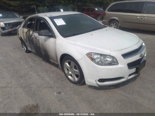 CHEVROLET MALIBU 2012 1g1zb5e0xcf239699