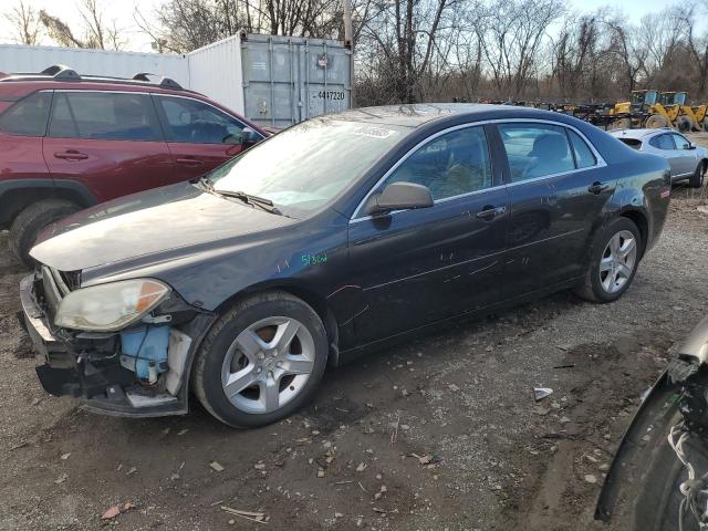 CHEVROLET MALIBU 2012 1g1zb5e0xcf246006