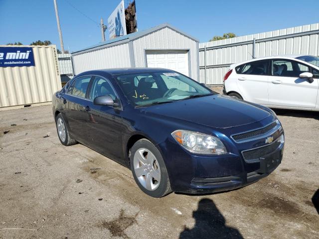 CHEVROLET MALIBU LS 2012 1g1zb5e0xcf246927