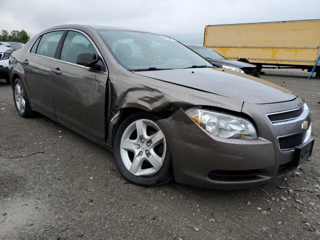 CHEVROLET MALIBU LS 2012 1g1zb5e0xcf249424