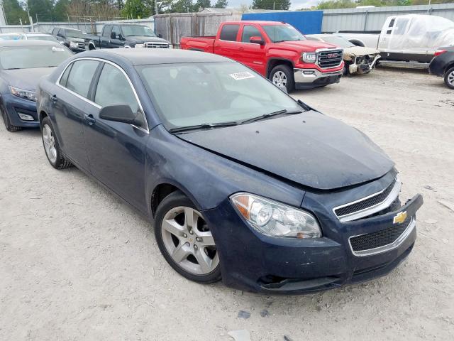 CHEVROLET MALIBU LS 2012 1g1zb5e0xcf249696