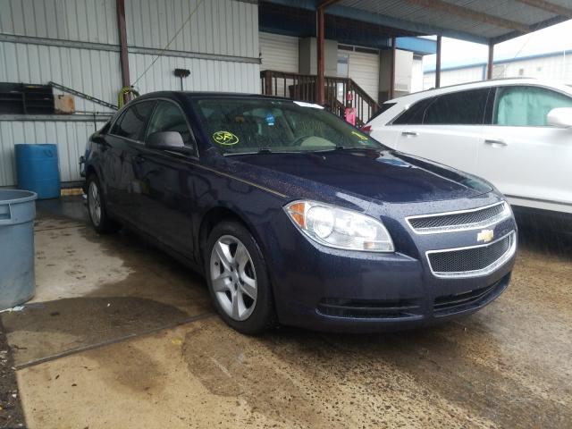 CHEVROLET MALIBU LS 2012 1g1zb5e0xcf251920