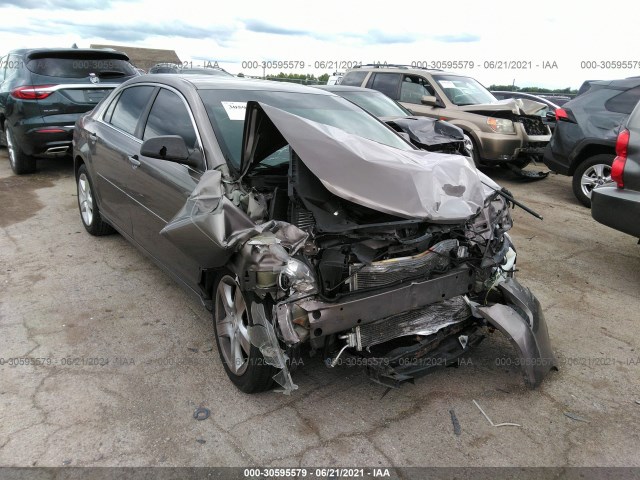 CHEVROLET MALIBU 2012 1g1zb5e0xcf253201