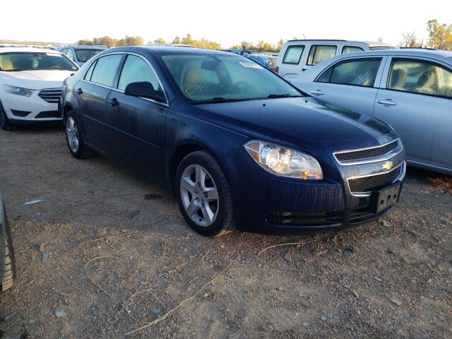 CHEVROLET MALIBU 2012 1g1zb5e0xcf253800