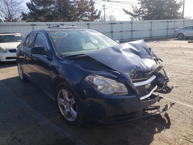 CHEVROLET MALIBU LS 2012 1g1zb5e0xcf256261