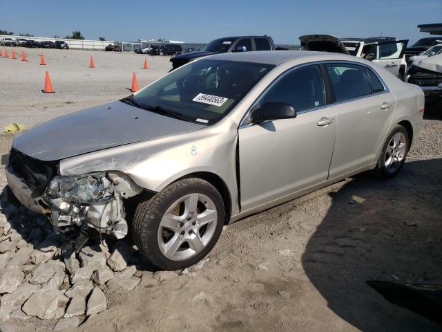 CHEVROLET MALIBU LS 2012 1g1zb5e0xcf259113