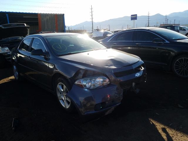 CHEVROLET MALIBU LS 2012 1g1zb5e0xcf260312