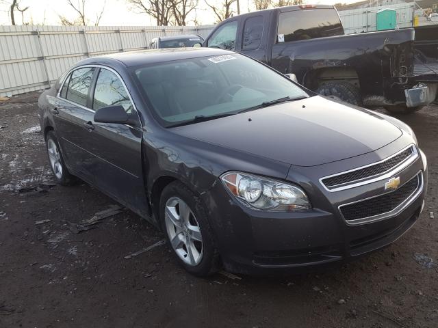 CHEVROLET MALIBU LS 2012 1g1zb5e0xcf264571