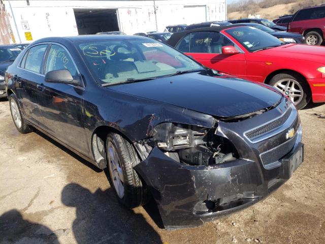 CHEVROLET MALIBU LS 2012 1g1zb5e0xcf265297