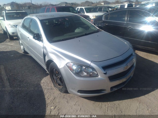 CHEVROLET MALIBU 2012 1g1zb5e0xcf266725