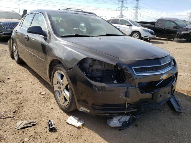 CHEVROLET MALIBU LS 2012 1g1zb5e0xcf268765