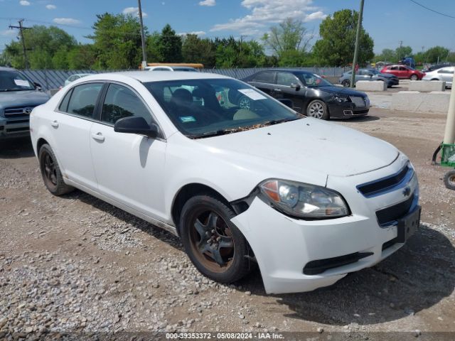 CHEVROLET MALIBU 2012 1g1zb5e0xcf270046