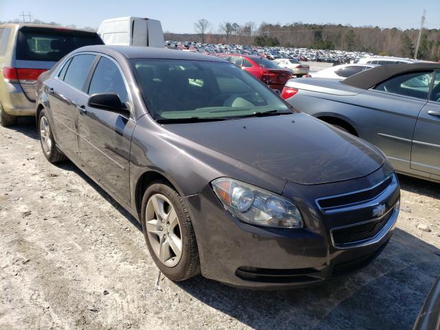 CHEVROLET MALIBU LS 2012 1g1zb5e0xcf277501