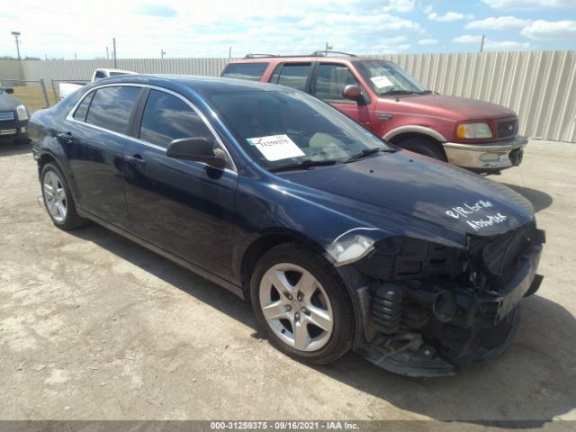 CHEVROLET MALIBU 2012 1g1zb5e0xcf279149