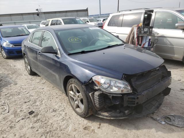 CHEVROLET MALIBU LS 2012 1g1zb5e0xcf280088