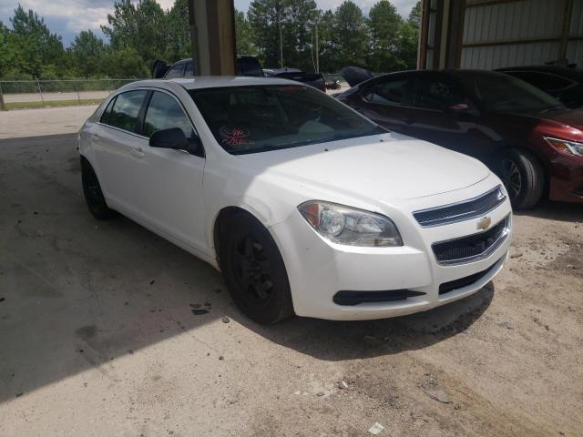 CHEVROLET MALIBU LS 2012 1g1zb5e0xcf286103