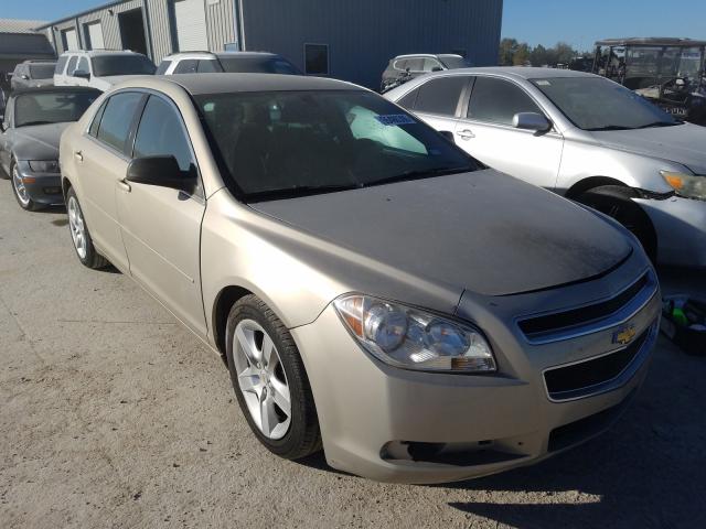 CHEVROLET MALIBU LS 2012 1g1zb5e0xcf287820