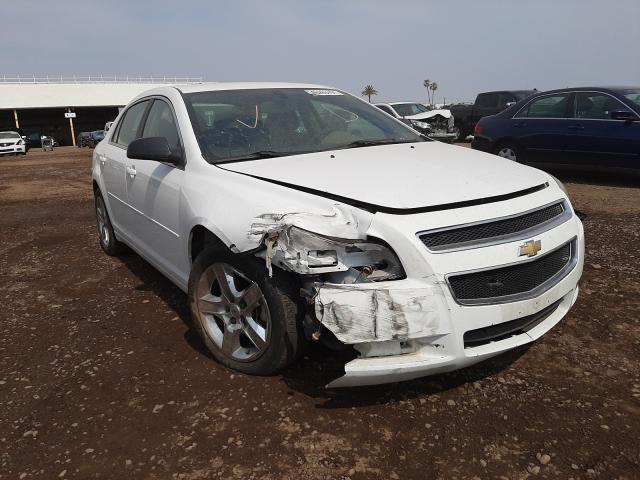 CHEVROLET MALIBU LS 2012 1g1zb5e0xcf297022