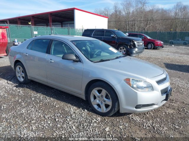 CHEVROLET MALIBU 2012 1g1zb5e0xcf307466