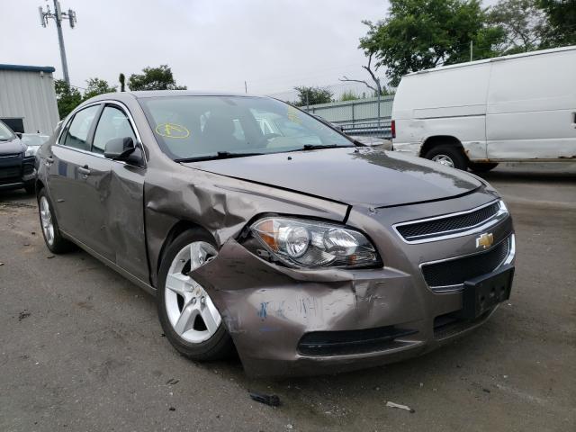 CHEVROLET MALIBU LS 2012 1g1zb5e0xcf309461