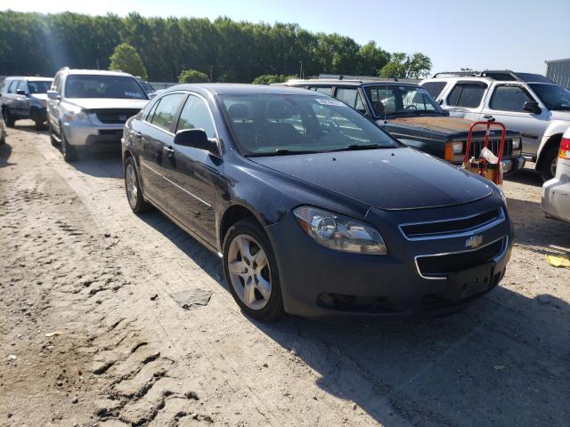 CHEVROLET MALIBU LS 2012 1g1zb5e0xcf310674