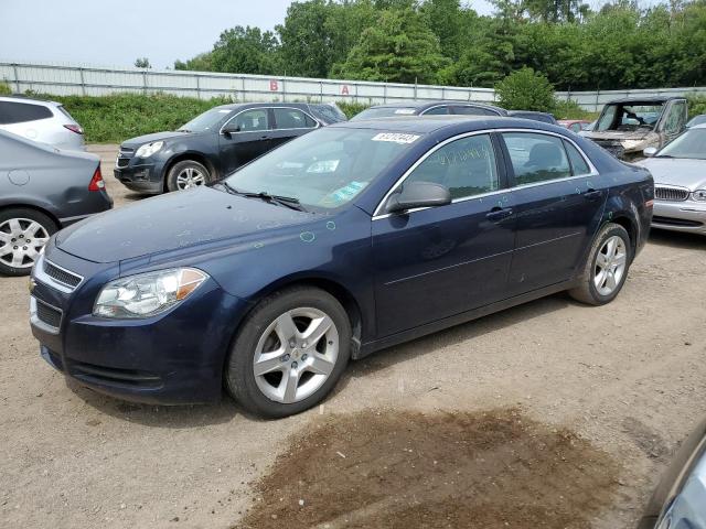 CHEVROLET MALIBU LS 2012 1g1zb5e0xcf313154