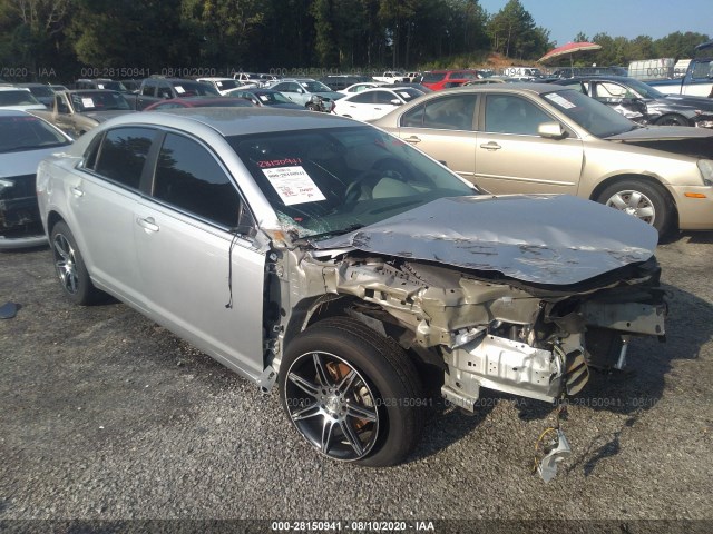 CHEVROLET MALIBU 2012 1g1zb5e0xcf328754