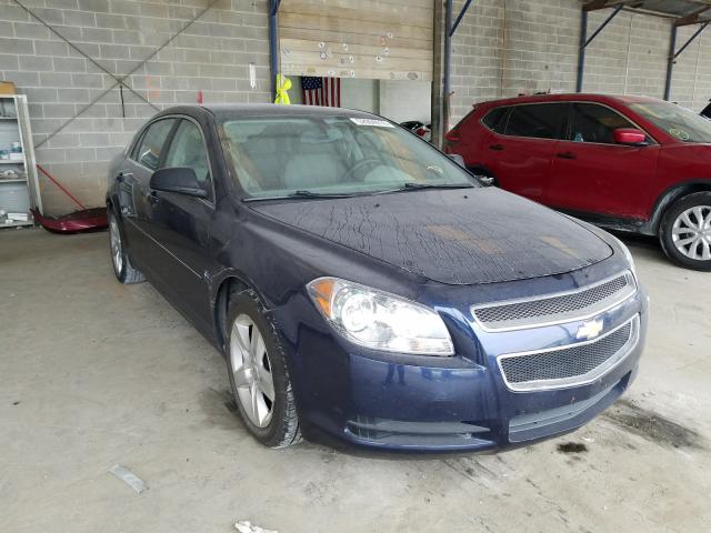 CHEVROLET MALIBU LS 2012 1g1zb5e0xcf331931