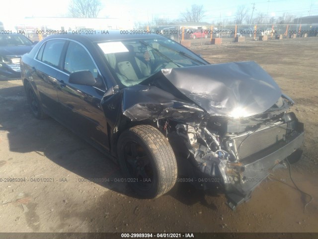 CHEVROLET MALIBU 2012 1g1zb5e0xcf335834